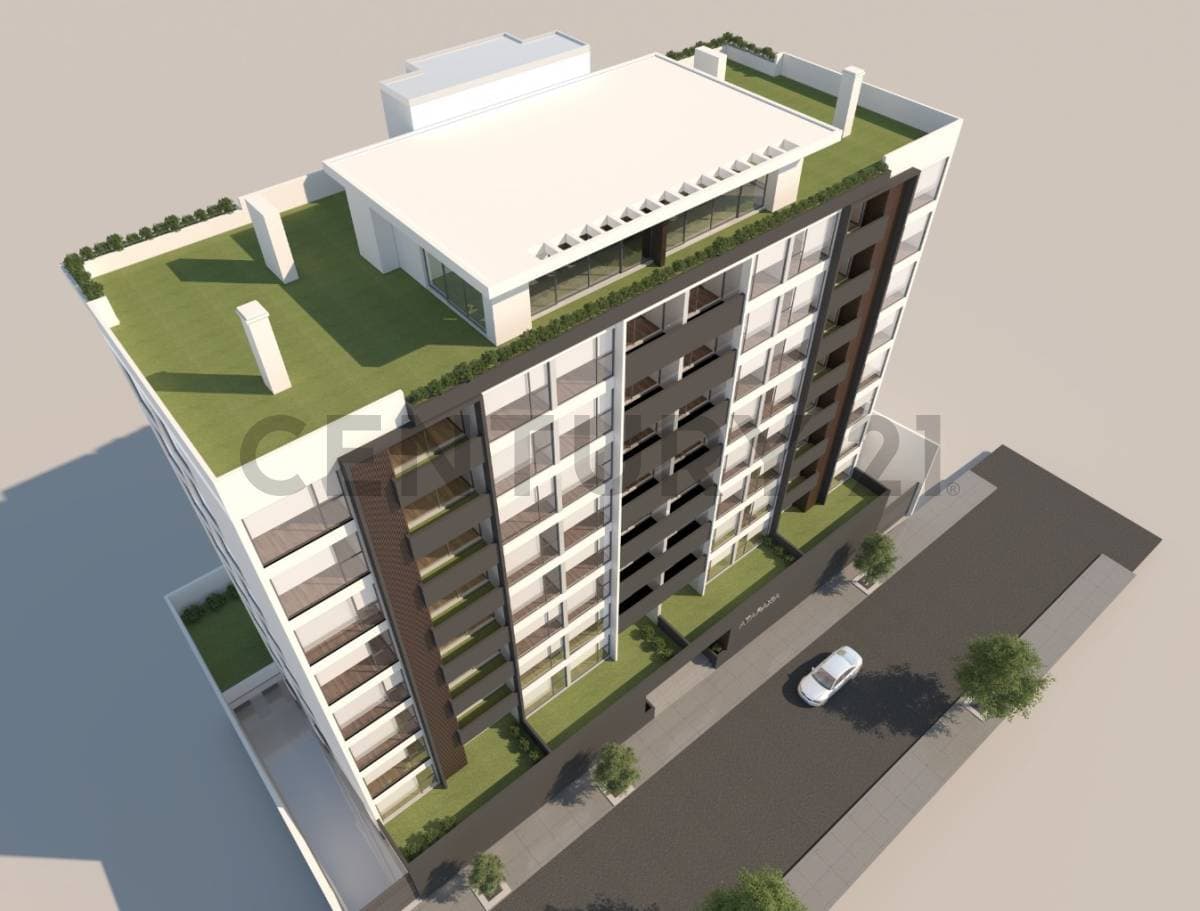 Foto de DEPARTAMENTO PREVENTA 1 DORMITORIO EDIFICIO ATARAXIA