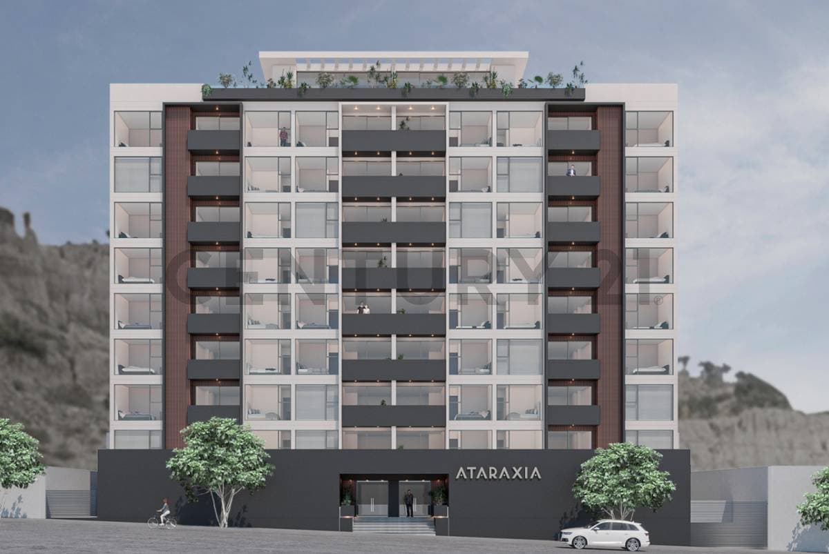 Foto de Departamento en Pre Venta 3D Edificio Ataraxia