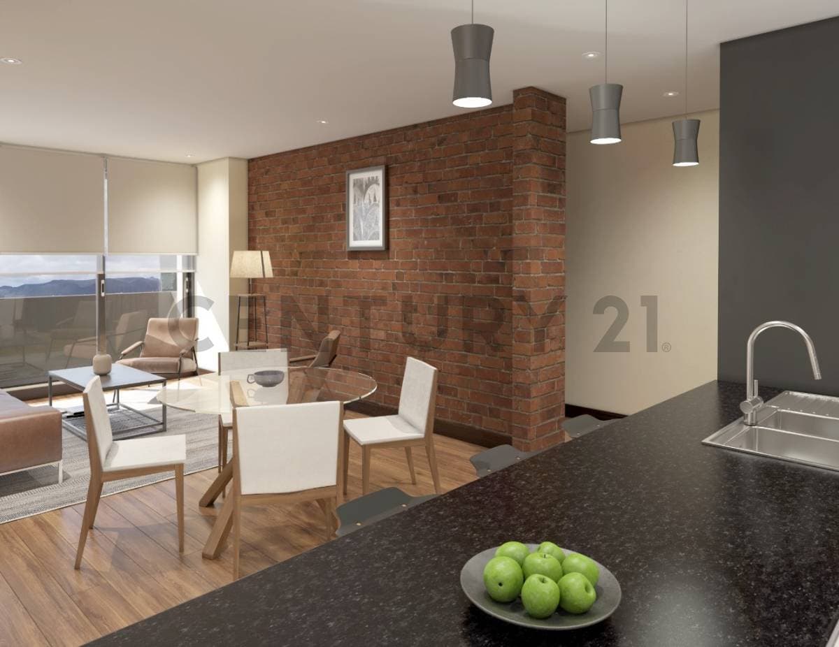Foto de Departamento en Pre Venta 3D Edificio Ataraxia