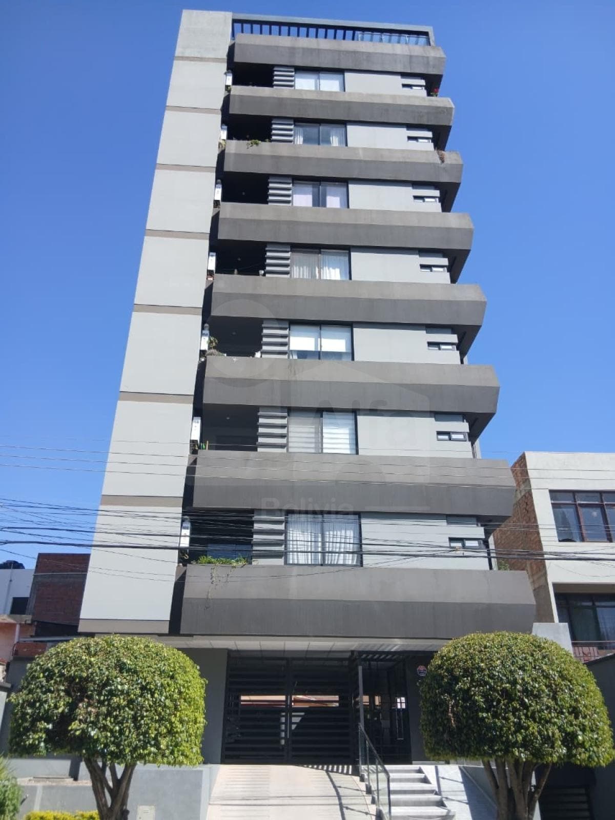 Foto de DEPARTAMENTO A ESTRENAR EN VENTA FRENTE A LA FRANZ TAMAYO