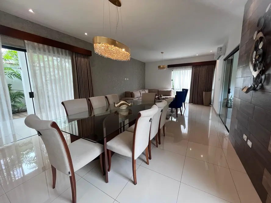 Foto de Casa en alquiler de 1 planta en Condominio Sumuqué
