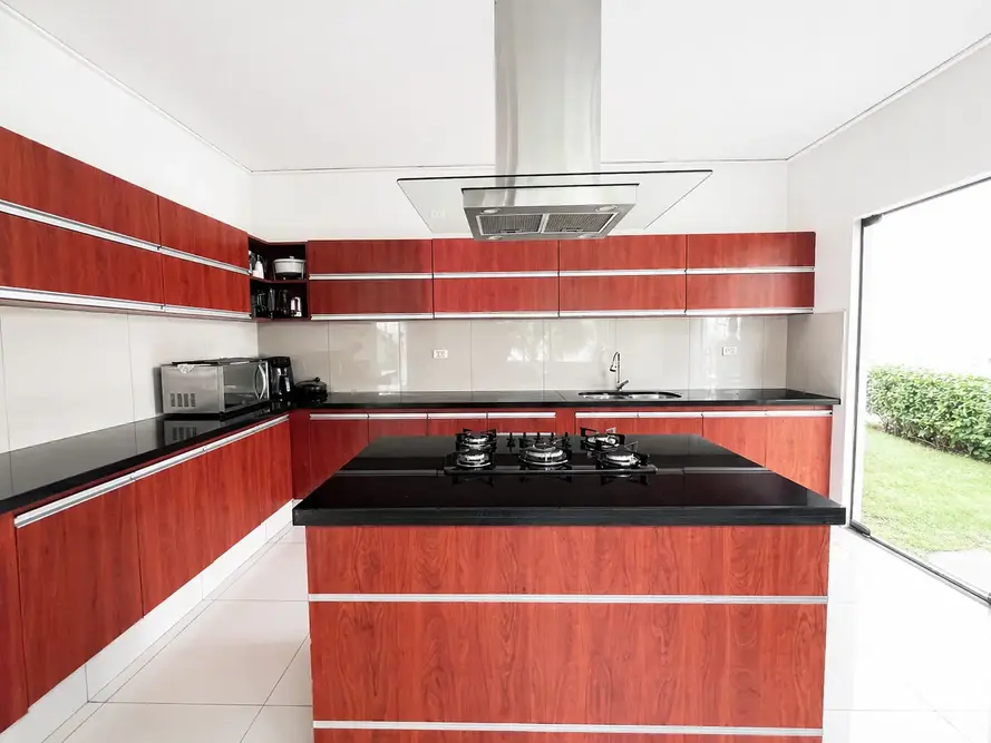 Foto de Casa en alquiler de 1 planta en Condominio Sumuqué