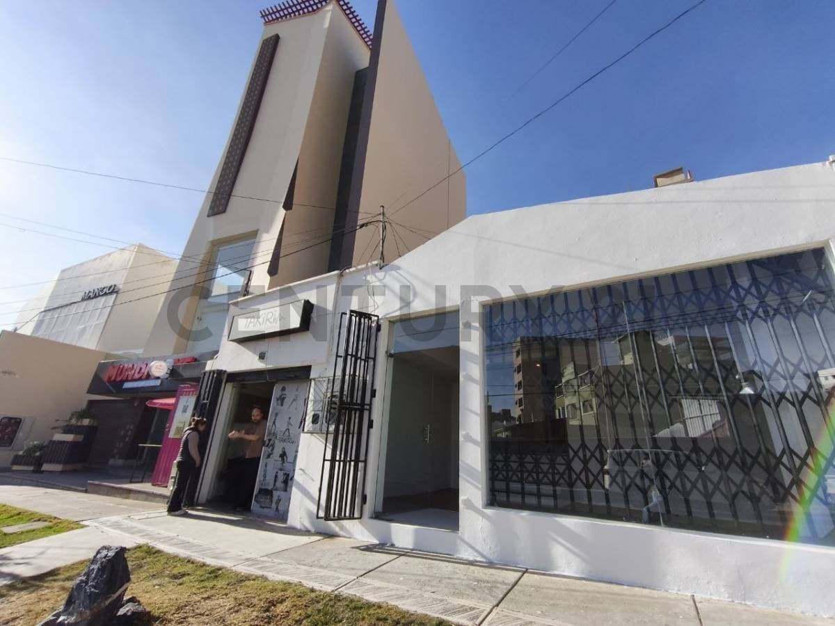 Foto de LOCAL COMERCIAL EN ALQUILER EN SAN MIGUEL con vista a la calle