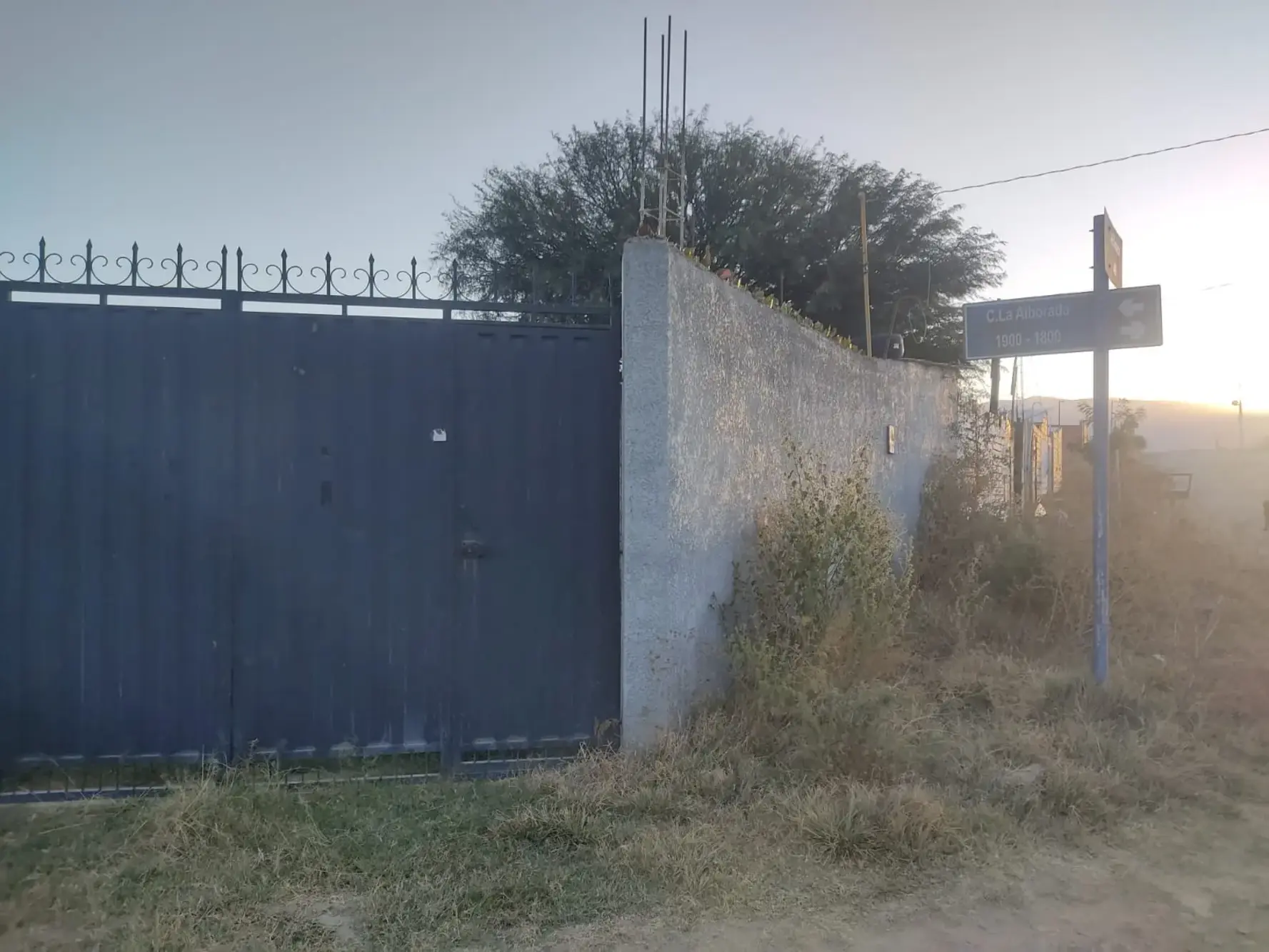 Foto de Venta de lote, barrio nuevo amanecer,zona morros blancos, Tarija