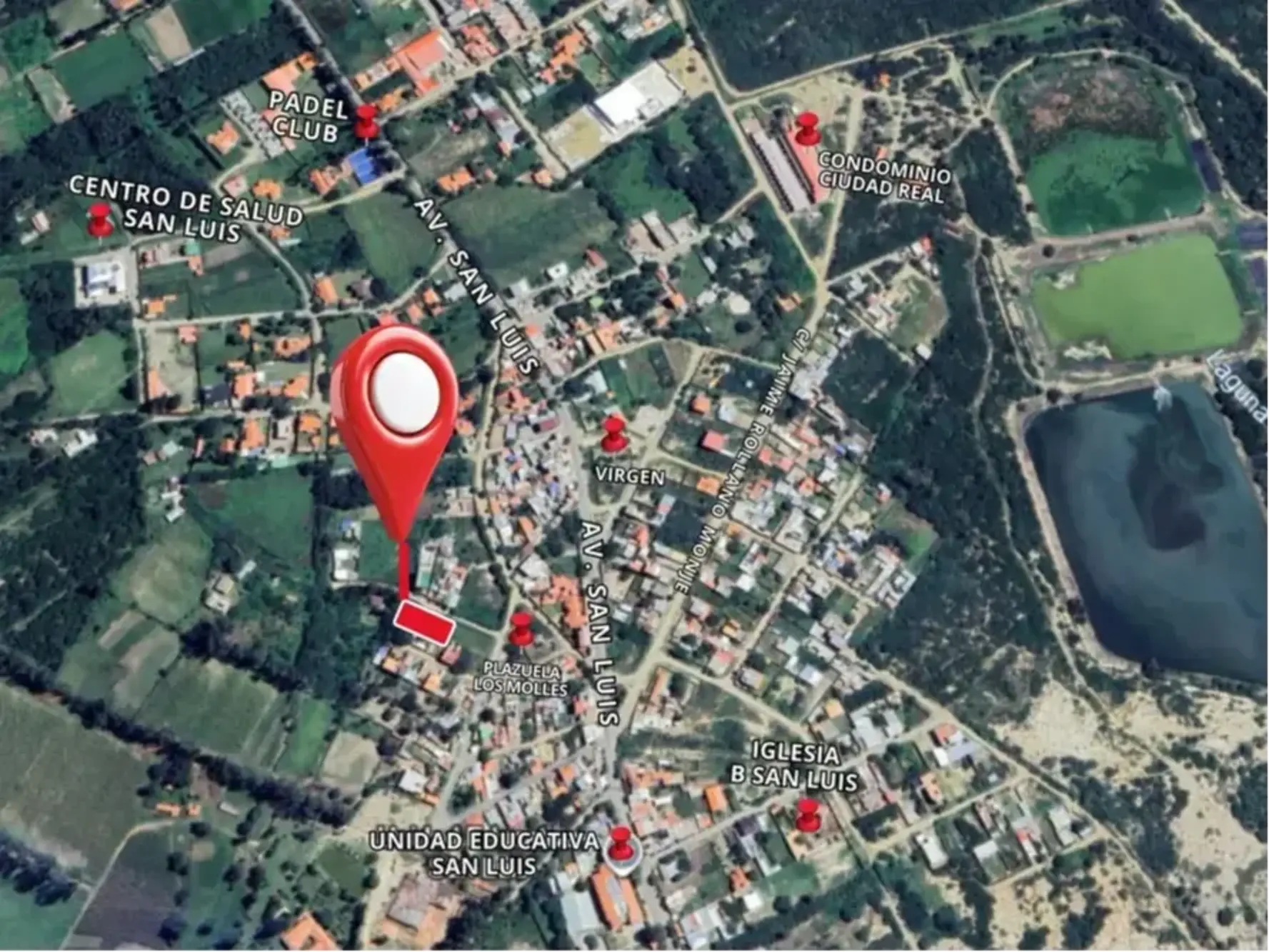 Foto de EN VENTA – LOTE CON CONSTRUCCIÓN EN OBRA GRUESA