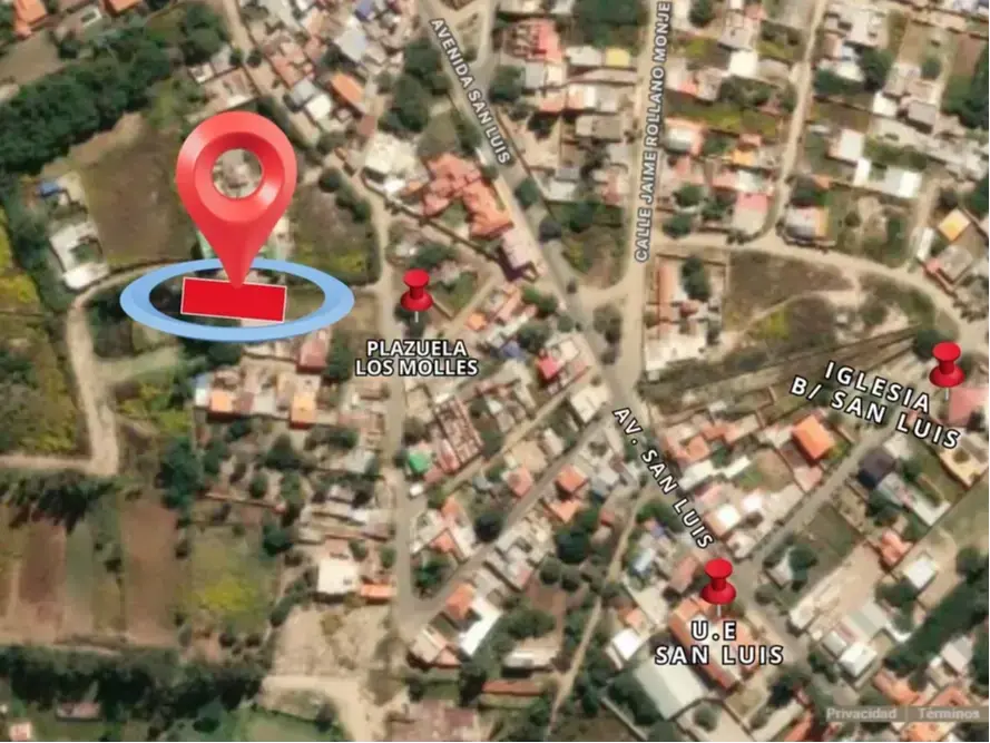 Foto de EN VENTA – LOTE CON CONSTRUCCIÓN EN OBRA GRUESA
