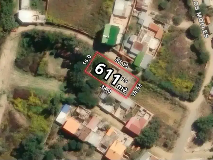 Foto de EN VENTA – LOTE CON CONSTRUCCIÓN EN OBRA GRUESA