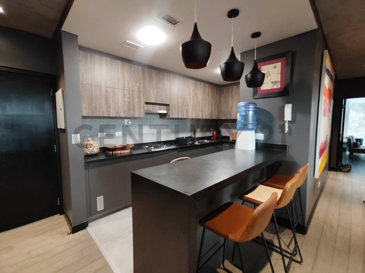 Foto de DEPARTAMENTO EN VENTA DE 2 DORMITORIOS EN SUITE | GREEN TOWER