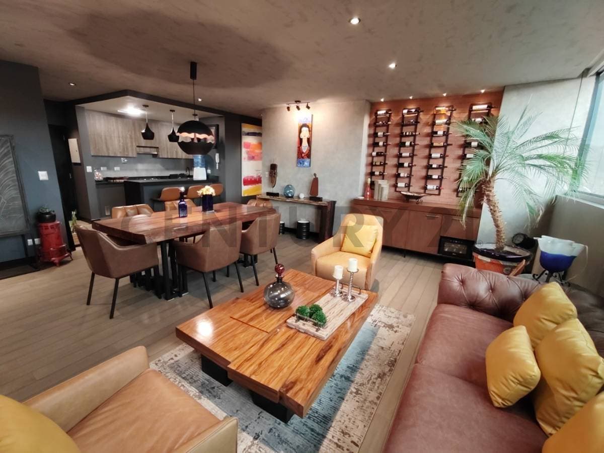 Foto de DEPARTAMENTO EN VENTA DE 2 DORMITORIOS EN SUITE | GREEN TOWER