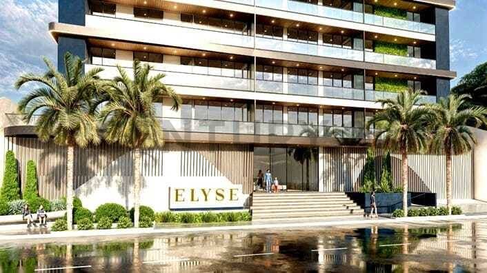 Foto de Edif ELYSE, Deptos en Preventa, Zona HIPÓDROMO (Parque Ex Combatientes)