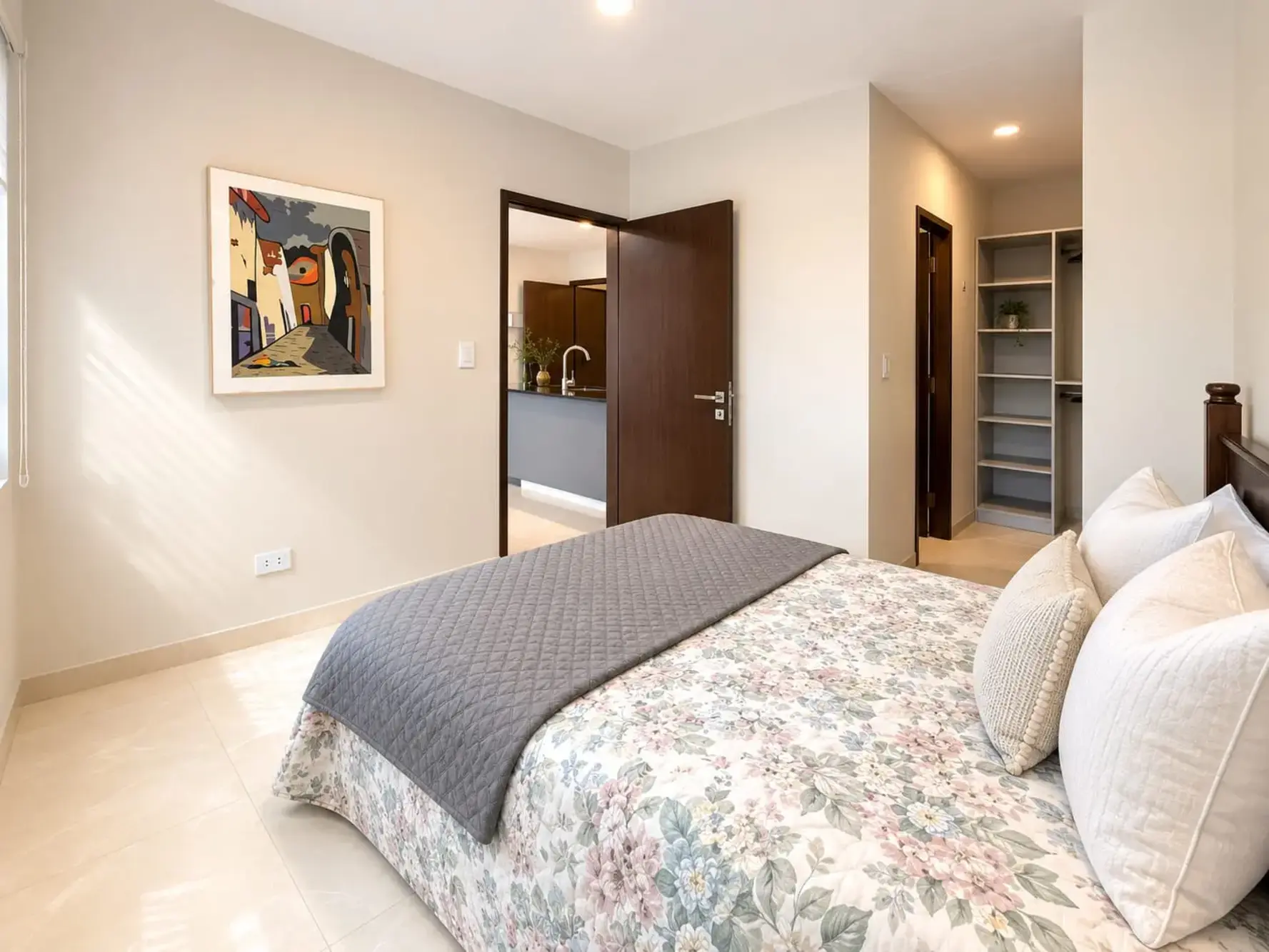 Foto de Departamento de 1 Dormitorio amoblado en equipetrol 📍EDIF. GARDEN EQUIPETROL