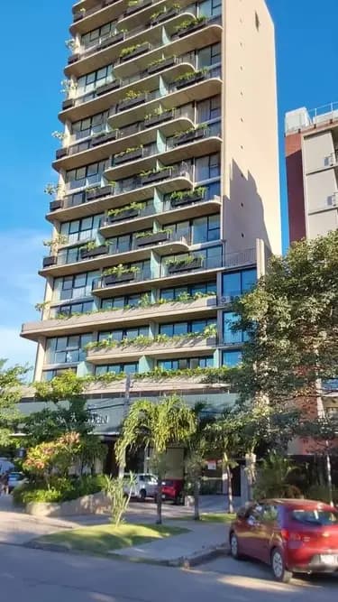 Foto de Departamento de 1 Dormitorio amoblado en equipetrol 📍EDIF. GARDEN EQUIPETROL