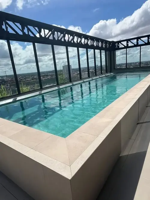 Foto de Departamento de 1 Dormitorio amoblado en equipetrol 📍EDIF. GARDEN EQUIPETROL