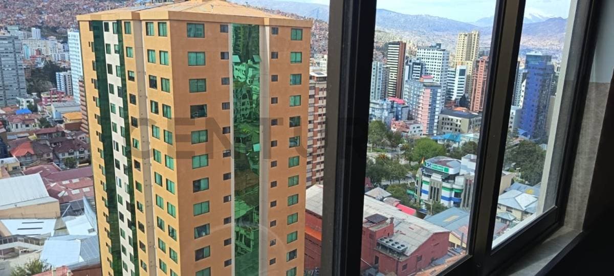 Foto de DEPARTAMENTO DE UN DORMITORIO EN ALQUILER EN SOPOCACHI