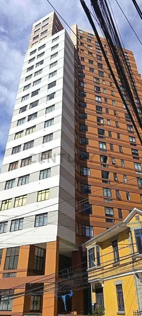 Foto de DEPARTAMENTO DE UN DORMITORIO EN ALQUILER EN SOPOCACHI