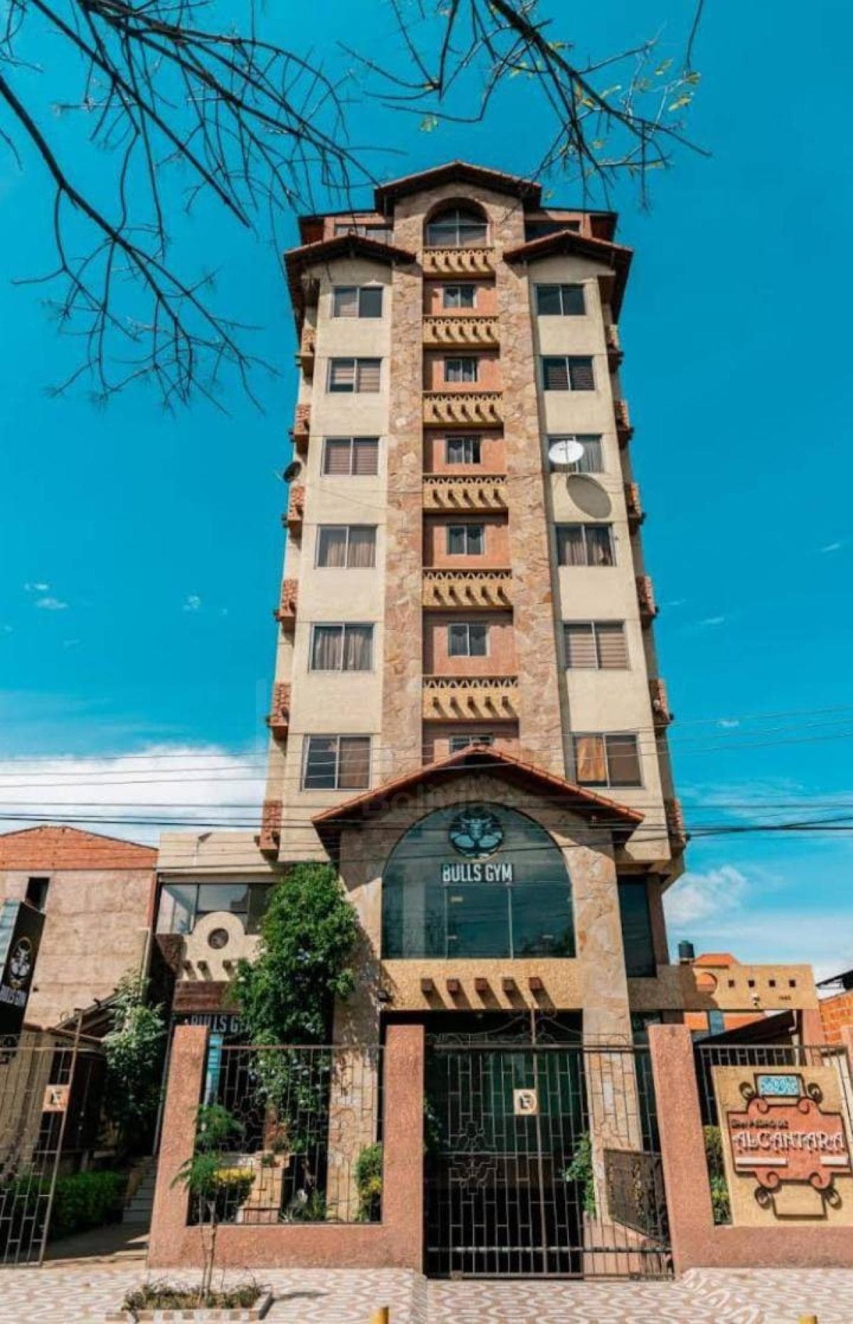 Foto de DEPARTAMENTO EN VENTA Ó ANTICRÉTICO ZONA NORTE