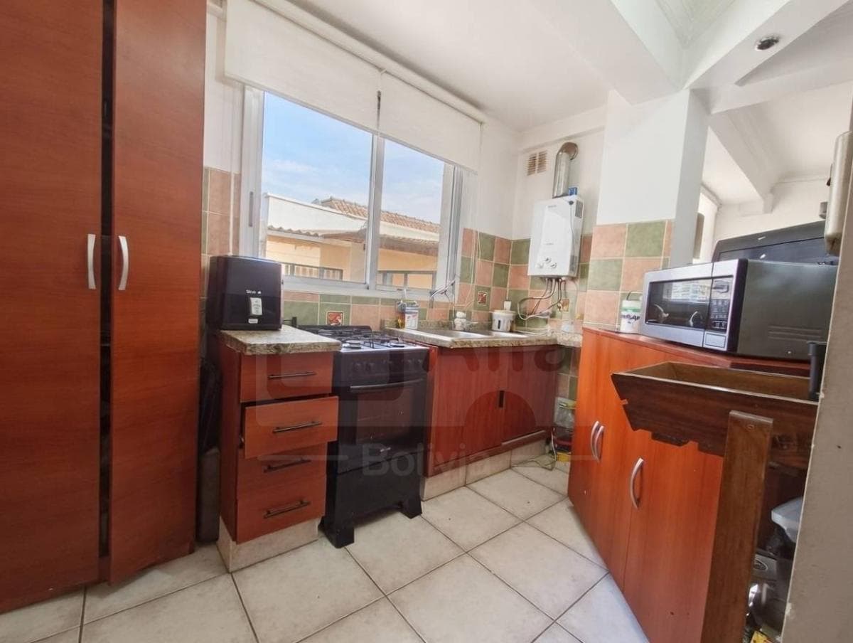 Foto de DEPARTAMENTO EN VENTA Ó ANTICRÉTICO ZONA NORTE