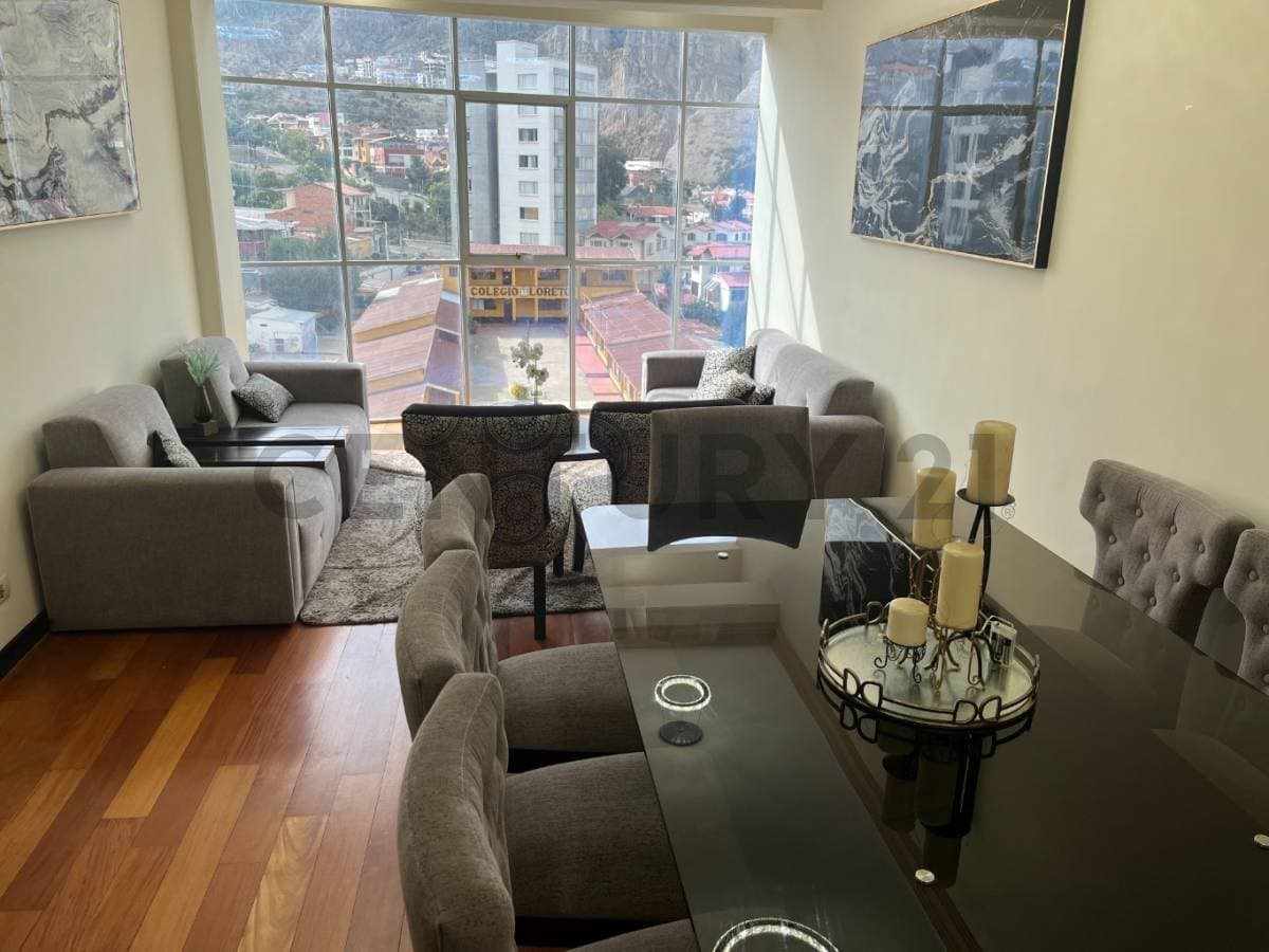 Foto de Departamento amoblado en Alquiler