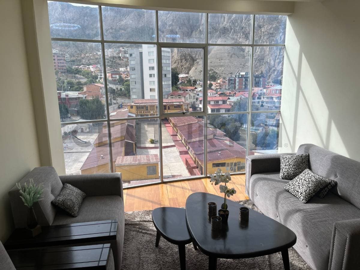 Foto de Departamento amoblado en Alquiler