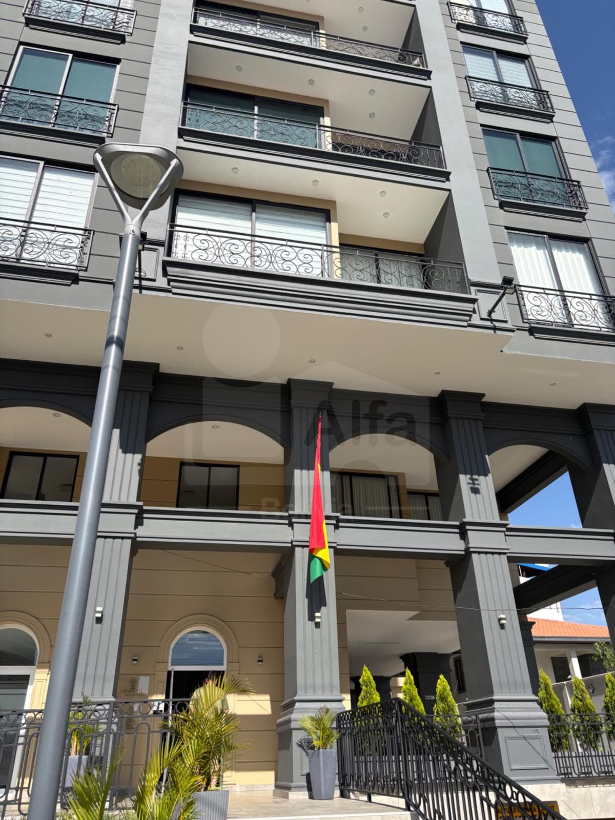 Foto de Departamento de lujo en venta – Torre Lafayette