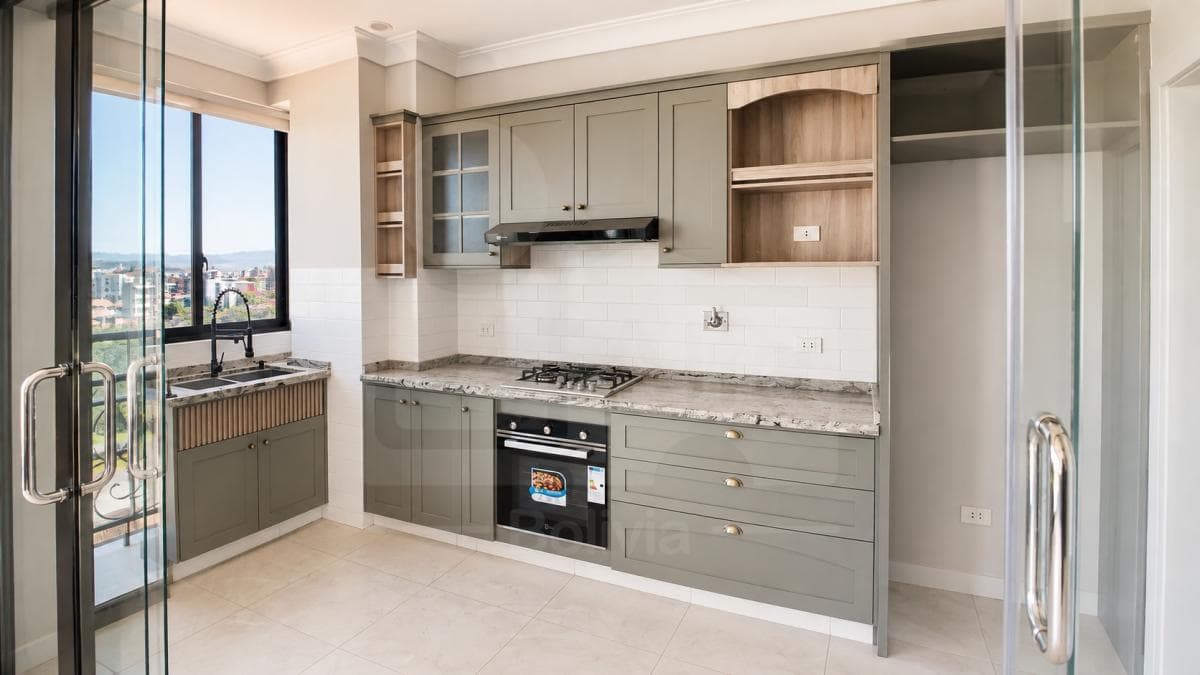 Foto de Departamento de lujo en venta – Torre Lafayette
