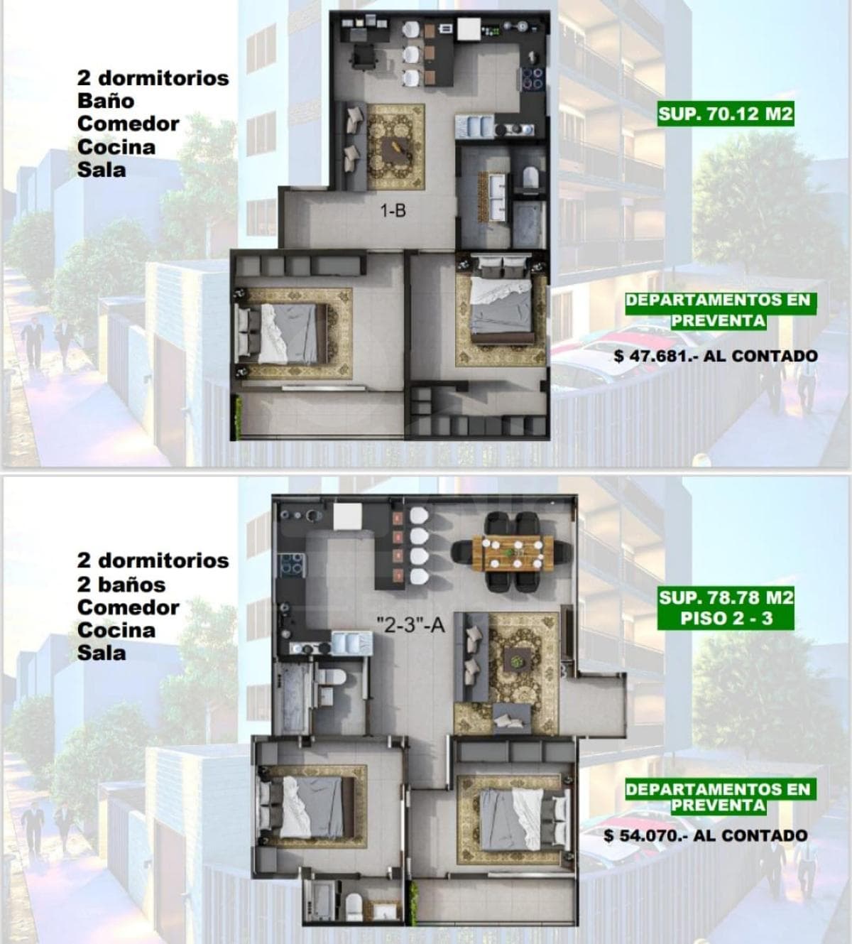 Foto de Departamento, en Norte, Cochabamba