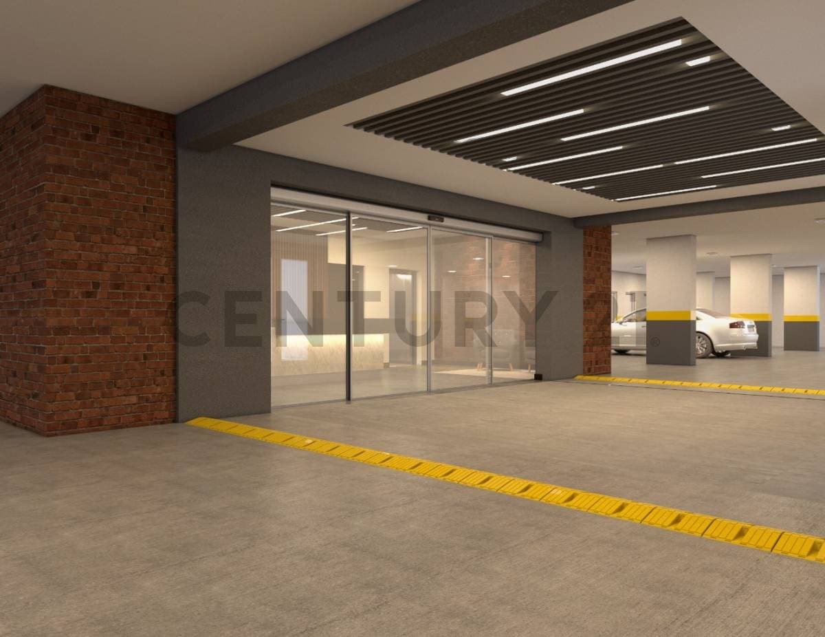 Foto de Departamento en Pre Venta 1D Edificio Ataraxia