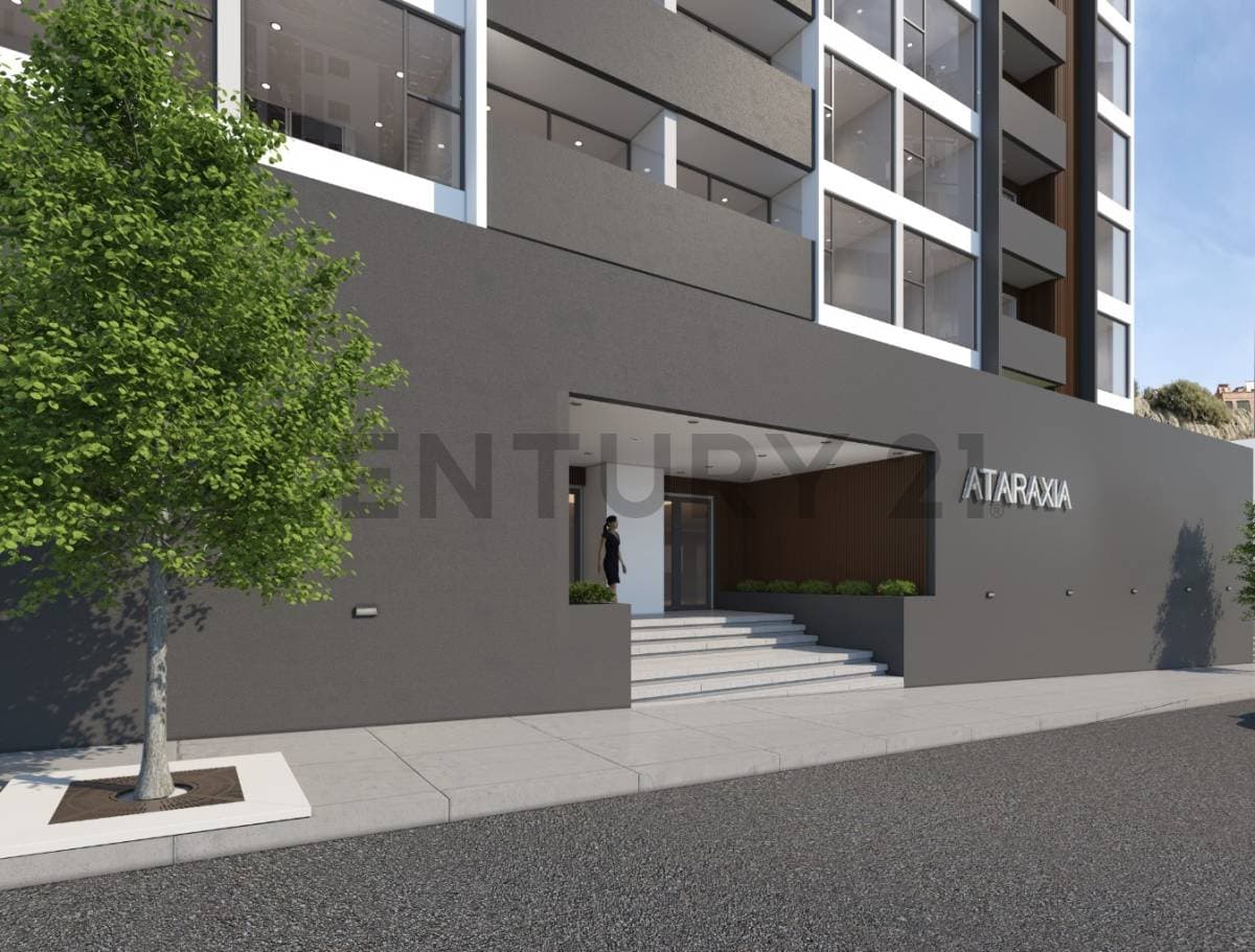Foto de Departamento en Pre Venta 1D Edificio Ataraxia