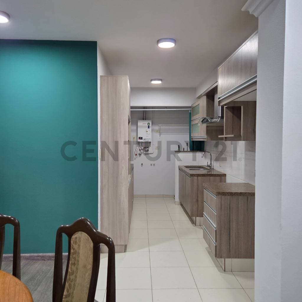Foto de Dpto. 3 dorm. · Vista a piscina · Condominio Punta Cana — en alquiler.