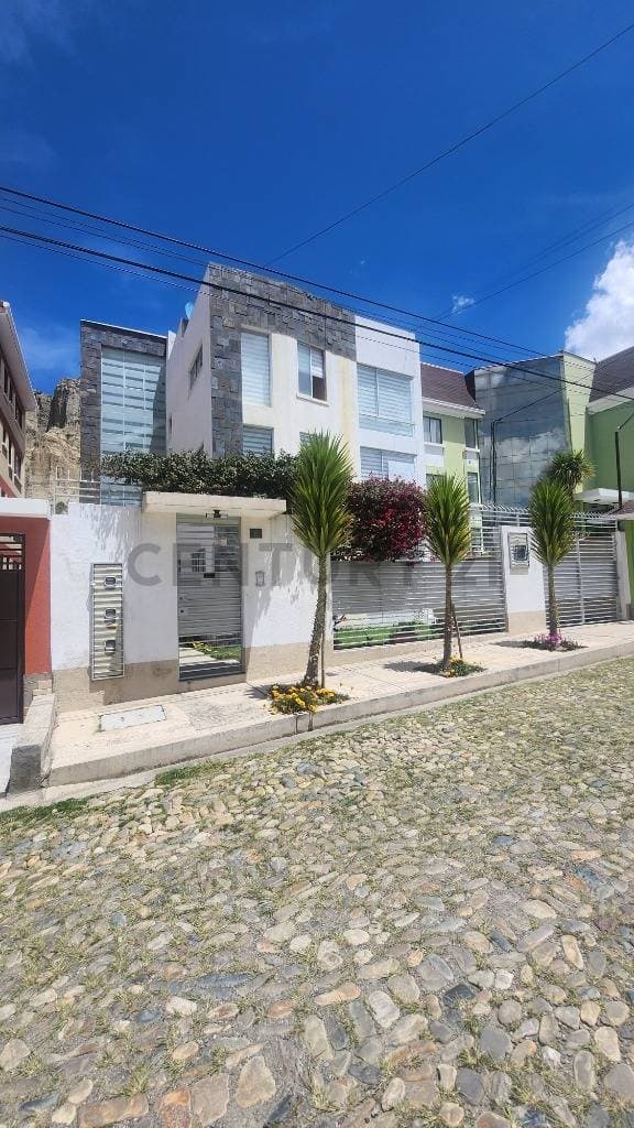 Foto de ALQUILER DEPARTAMENTO 3D CON PATIO Y LAVANDERÍA EN ACHUMANI (CALLE 28, BARQUETA)