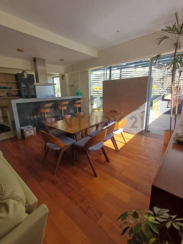 Foto de Departamento 3D semi amoblado en Alquiler Pamir Pampa Achumani