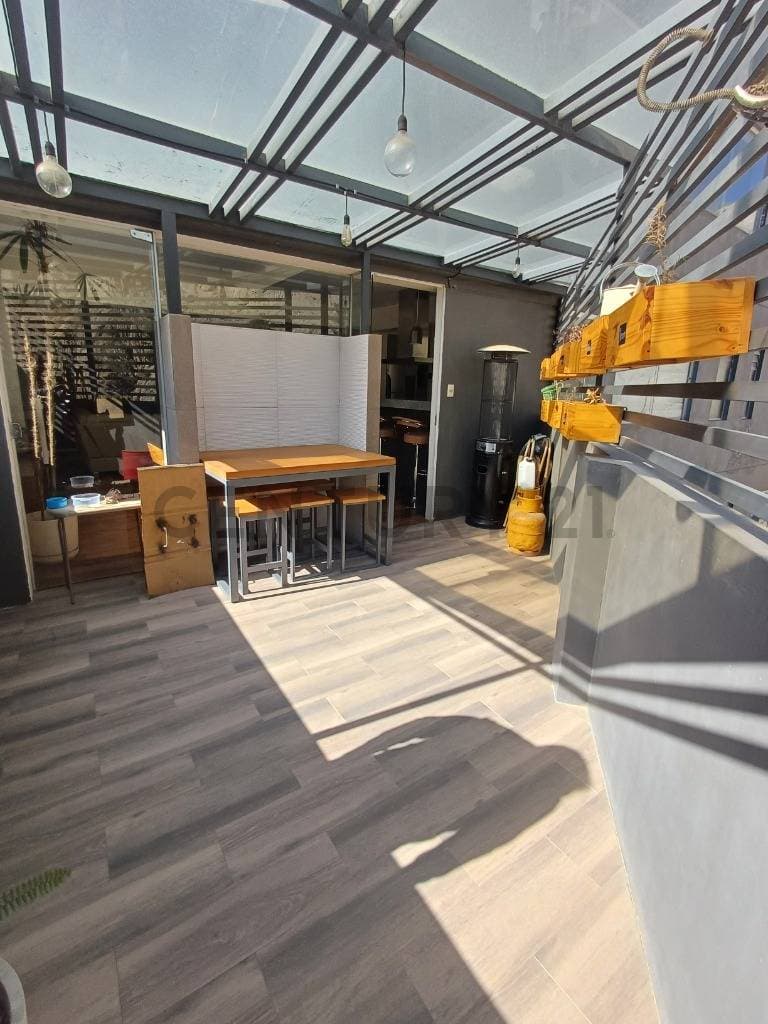 Foto de Departamento 3D semi amoblado en Alquiler Pamir Pampa Achumani