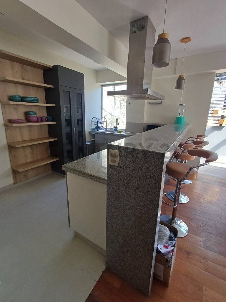 Foto de Departamento 3D semi amoblado en Alquiler Pamir Pampa Achumani