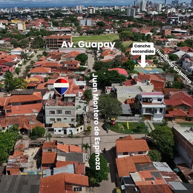 Foto de EDIFICIO COMERCIAL EN VENTA UBICADO EN AV. GUAPAY Y 3ER ANILLO EXTERNO