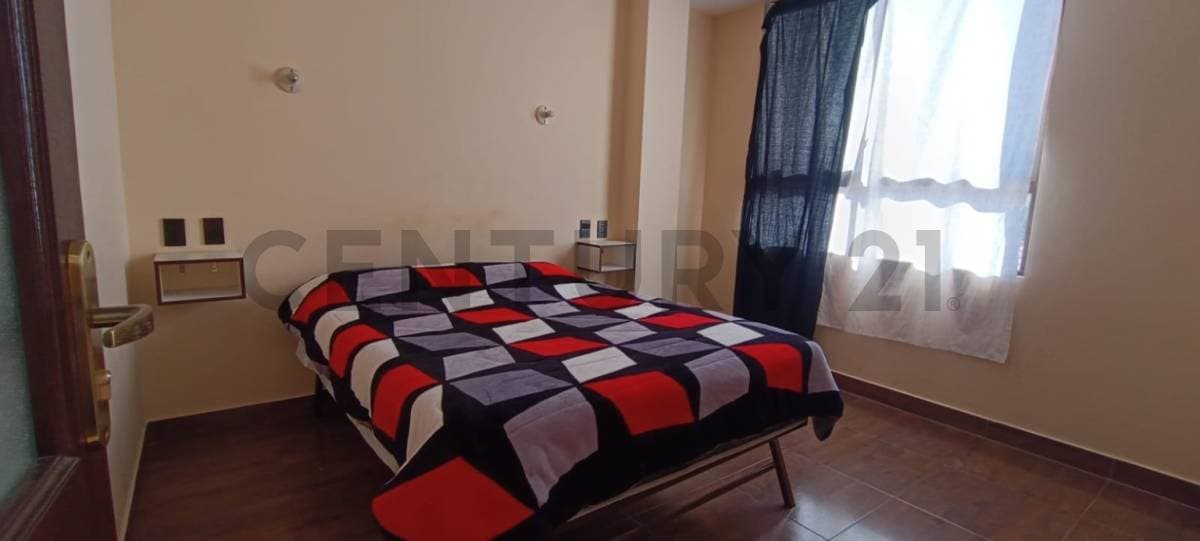 Foto de DEPARTAMENTO AMOBLADO DE 2 HABITACIONES EN ALQUILER BARRIO PETORLERO