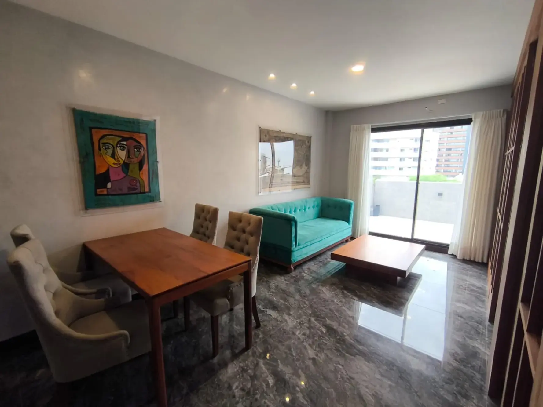 Foto de ANTICRETICO DEPARTAMENTO PENTHOUSE A ESTRENAR EN EQUIPETROL