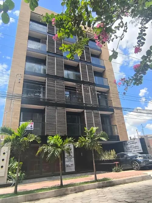 Foto de ANTICRETICO DEPARTAMENTO PENTHOUSE A ESTRENAR EN EQUIPETROL