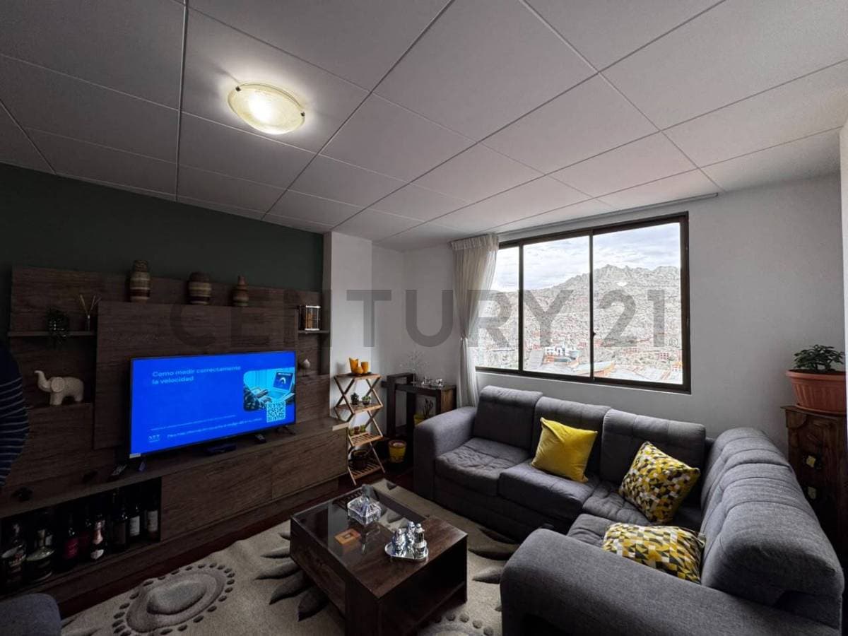 Foto de Departamento en anticrético en Alto Obrajes