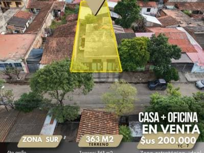 Foto de Casa + oficinas comerciales en venta ¡Una propiedad con múltiples posibilidades!
