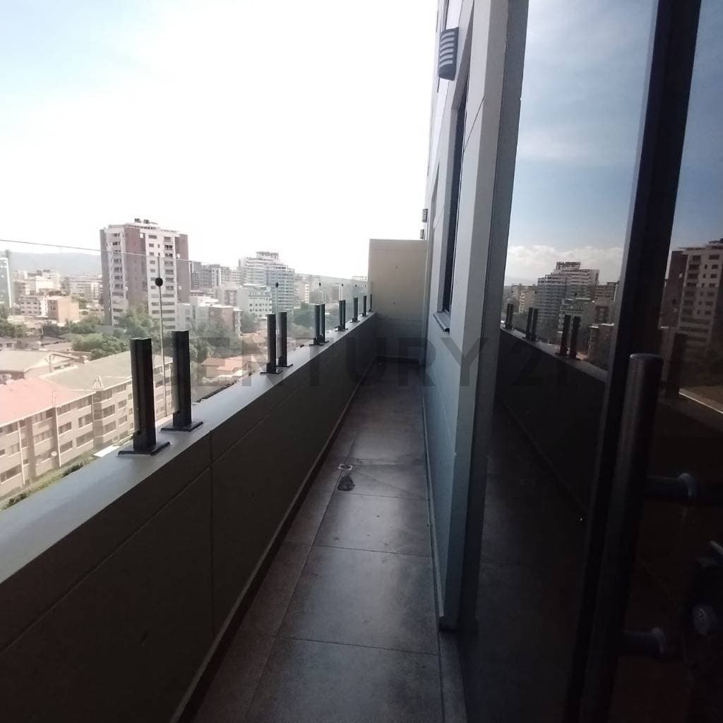 Foto de EN ALQUILER GARZONER A ESTRENAR EN ZONA MUYURINA