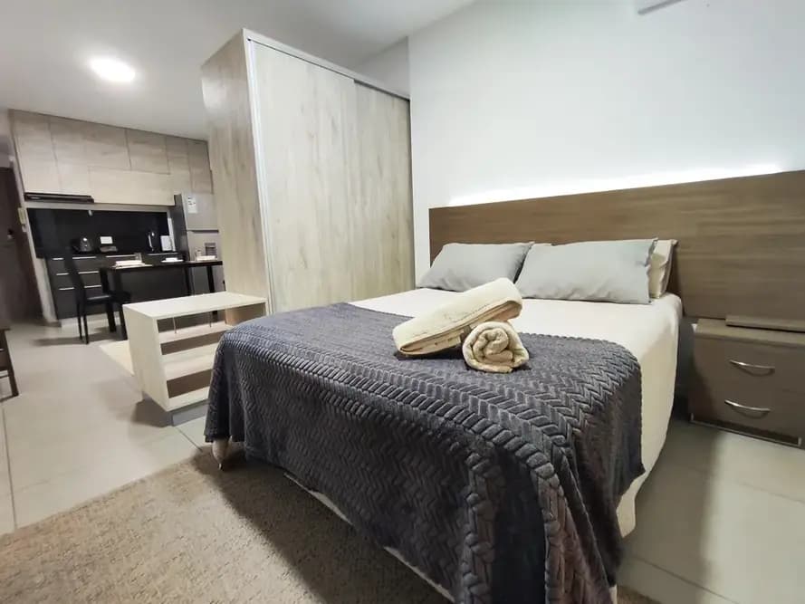 Foto de Monoambiente Amoblado en Equipetrol | Nano by Smart Studio