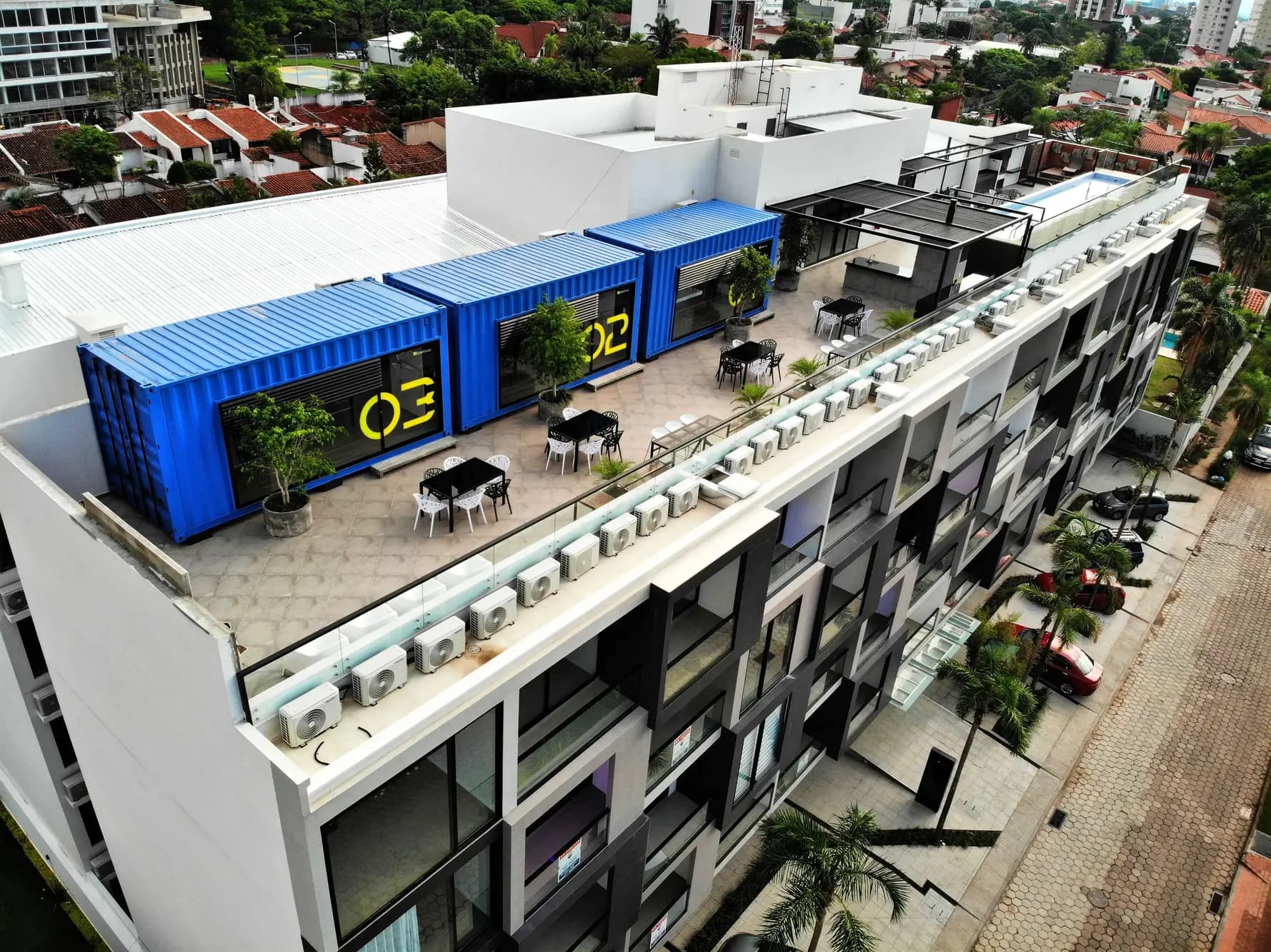 Foto de Monoambiente Amoblado en Equipetrol | Nano by Smart Studio