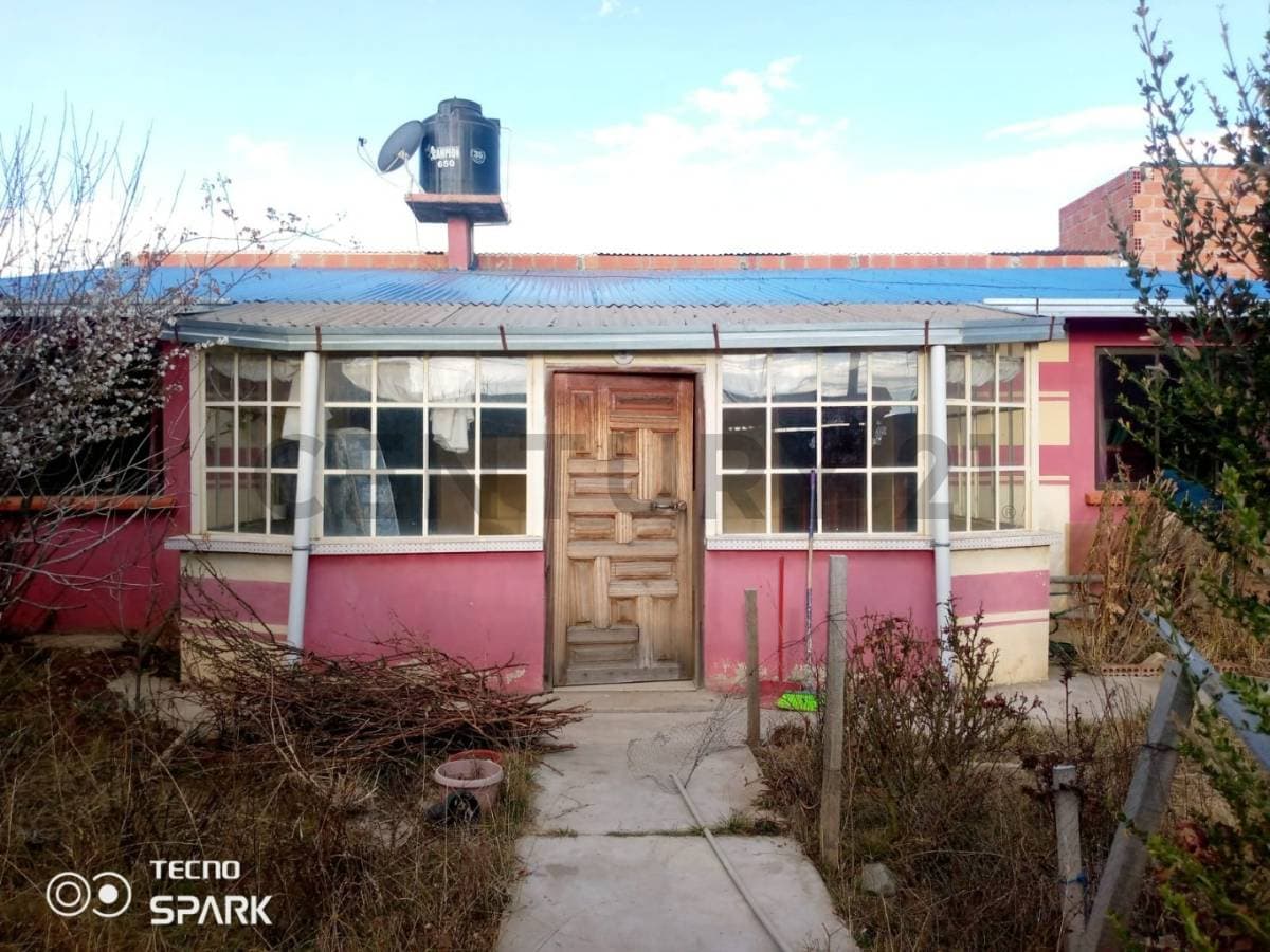 Foto de CASA EN ANTICRÉTICO – ALTURA SAN MARTÍN FRENTE AL COLEGIO SAN AGUSTIN A
