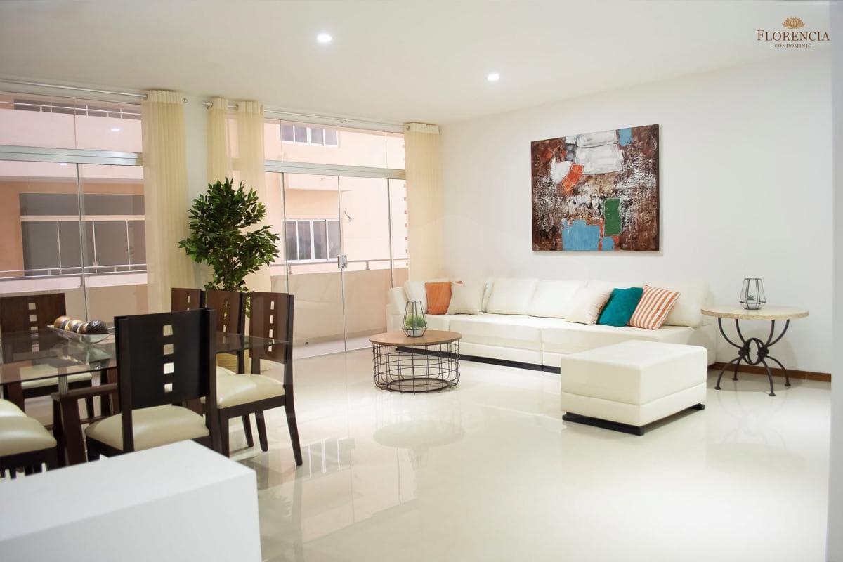 Foto de CONDOMINIO FLORENCIA – ALQUILER DEPARTAMENTOS 170mt2