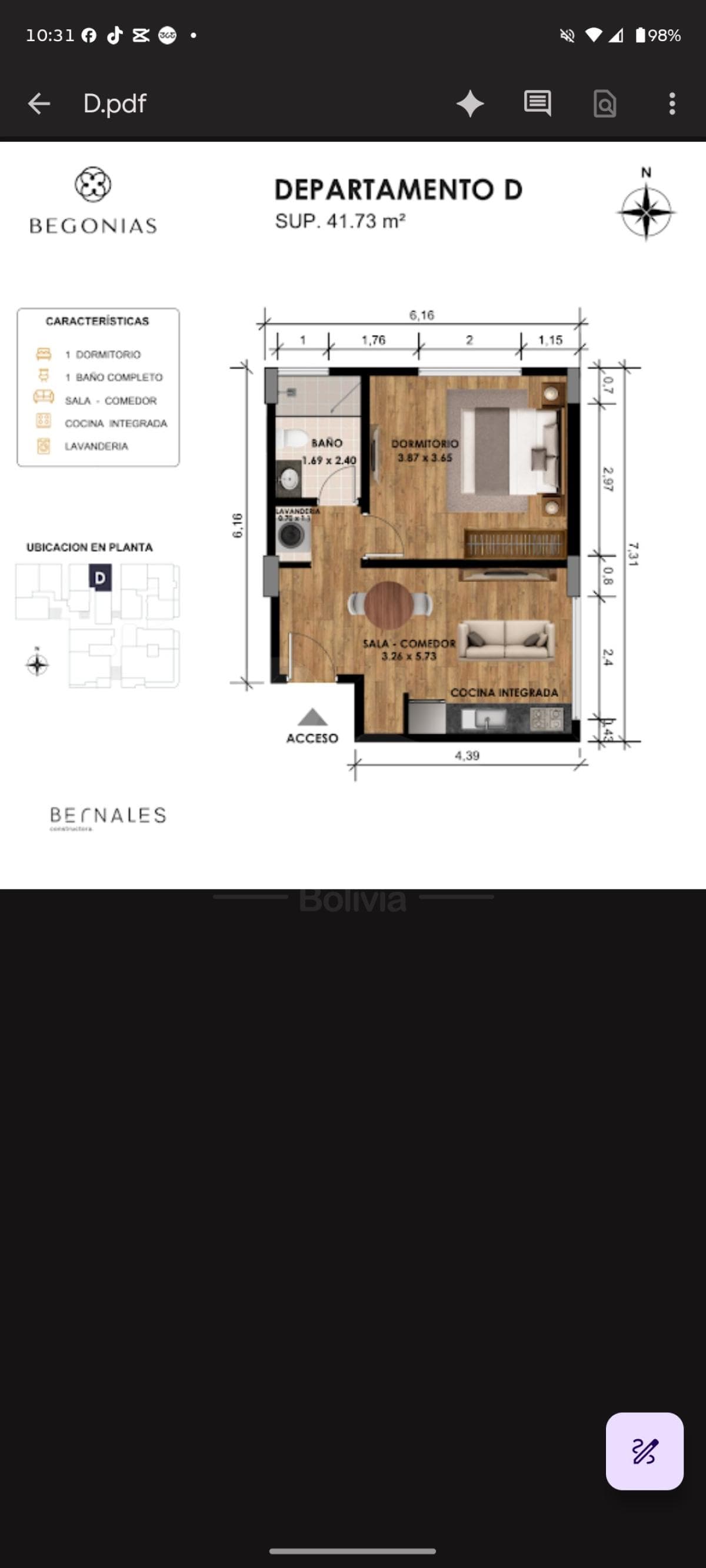 Foto de Departamentos en preventa Alto Aranjuez