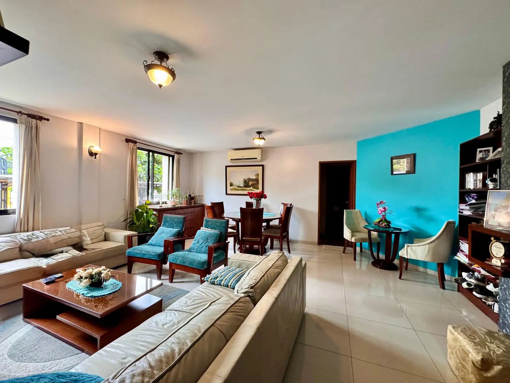 Foto de DEPARTAMENTO EN VENTA CON 3 DORM. ZONA NORESTE 2° ANILLO