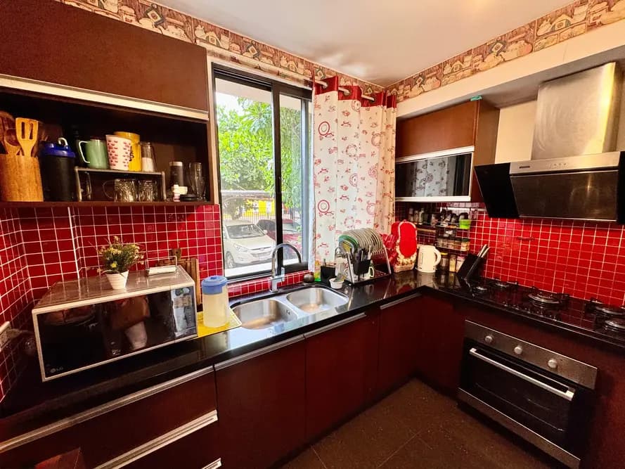 Foto de DEPARTAMENTO EN VENTA CON 3 DORM. ZONA NORESTE 2° ANILLO