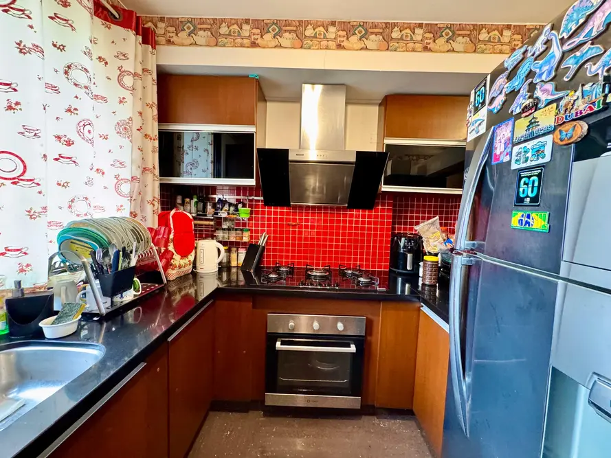 Foto de DEPARTAMENTO EN VENTA CON 3 DORM. ZONA NORESTE 2° ANILLO